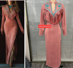 New Fallwinter Long Dress For Women