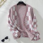 Women Sweater Loose Lantern Sleeve