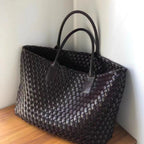 Fashionable Shoulder Handbag Large-Capacity Tote Bag For Women