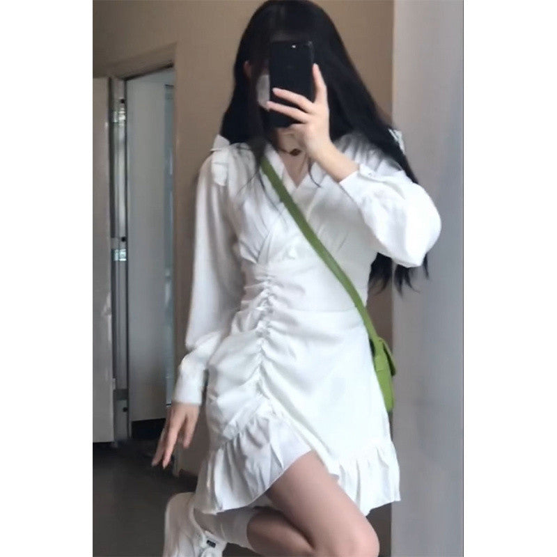 French Sweet Gentle Dress