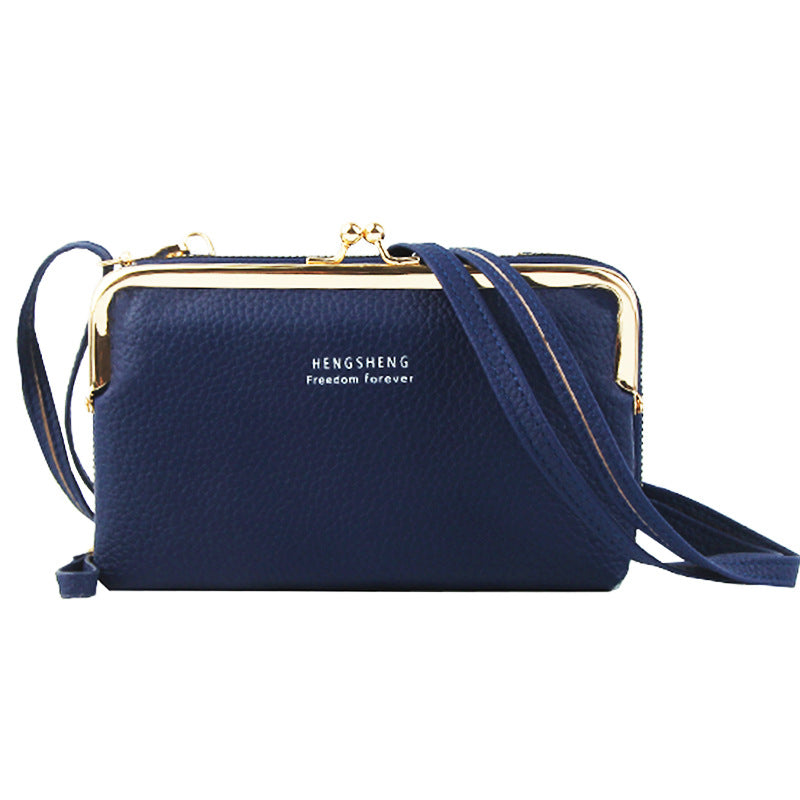 Fashion Mobile Phone Bag Messenger Baita Clutch Bag Leisure
