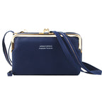 Fashion Mobile Phone Bag Messenger Baita Clutch Bag Leisure