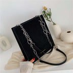 Chain Bag Retro Shoulder Tote Bag