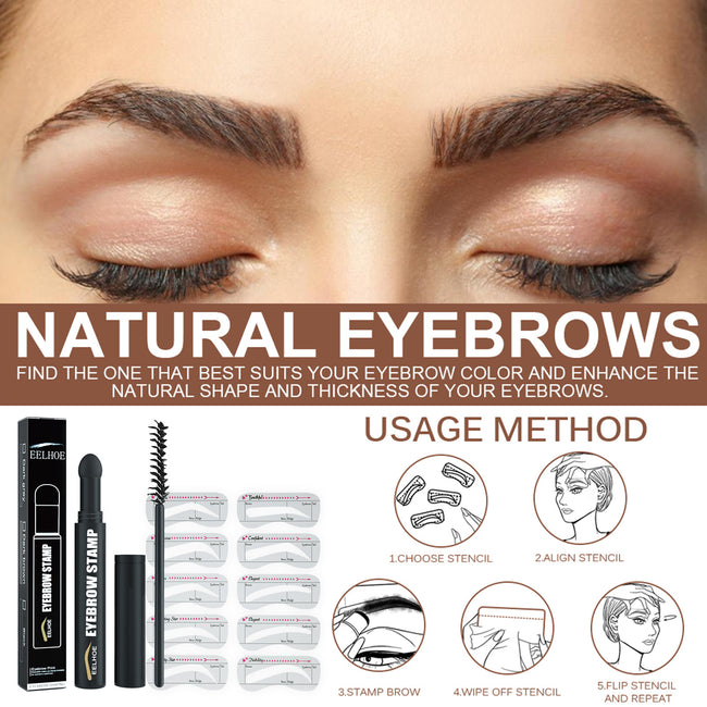 Eyebrow Printing Pen Quick Makeup Thrush Lazy Simple Main Image