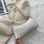 Pattern One Shoulder Handbag Temperament Trend Chain Bag Women