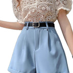 Suit Shorts For Women Summer