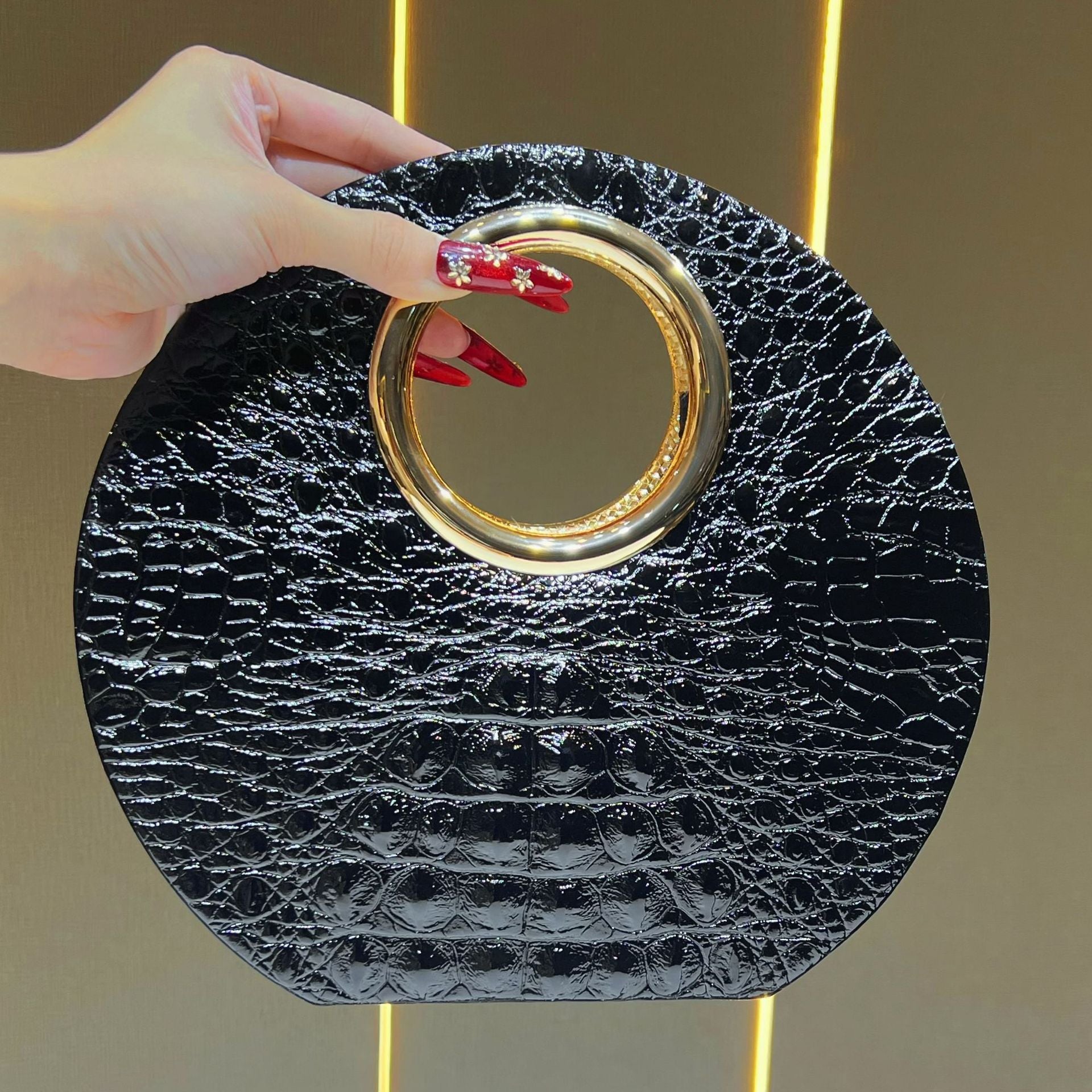 Women's Evening Clutch Shoulder Crossbody Bag