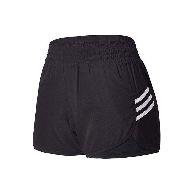 Summer Casual Quick-drying Breathable Fitness Shorts For Women Main Image