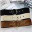 Fashion Autumn And Winter Flannelette Waistband For Women
