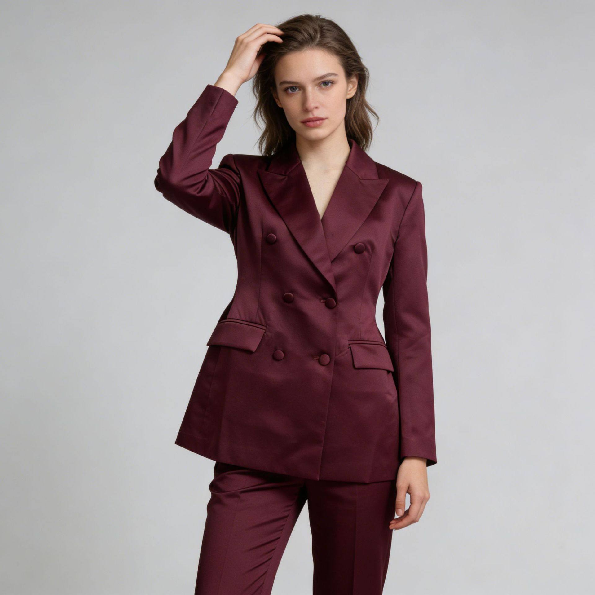 Fashionable New Spring Suit Womens Set