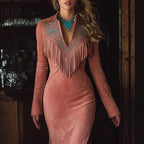 New Fallwinter Long Dress For Women