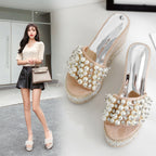 Roman sandals and slippers women