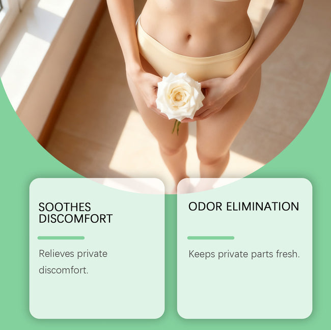 Mild Formula Comfortable Body Care Mousse For Women Main Image