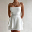 Socialite Style Fashion Temperament Wrinkle Dress Women