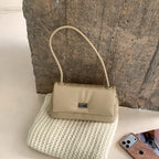 Large Capacity Handheld Shoulder Bag For Women