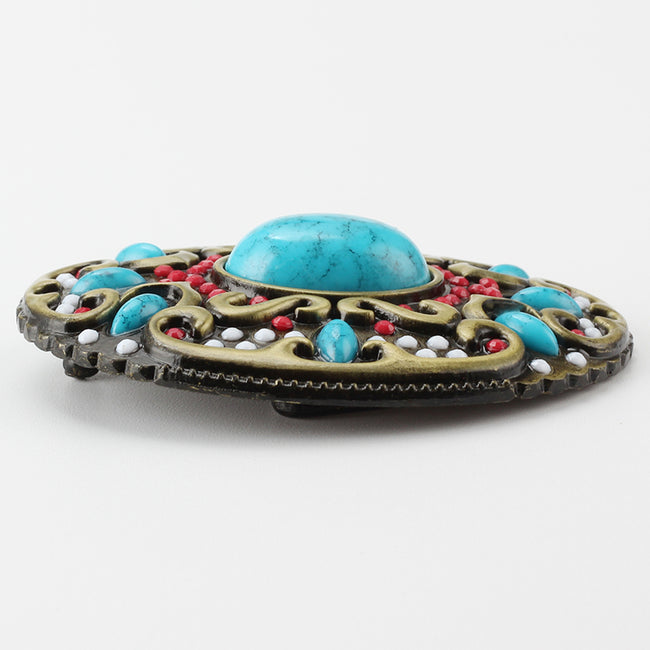 Fashion Bead Leather Women Belt Decoration Main Image