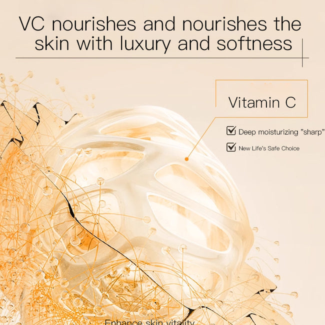 Vitamin C Facial Care Solution Skin Care Products Main Image
