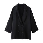 Women's Fashionable Blazer Casual Suit