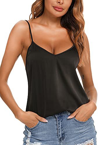 Fashionable Casual Womens Camisole Tank Top