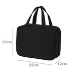 Women's Makeup Large Capacity Storage Business Trip Portable Toiletry Bag