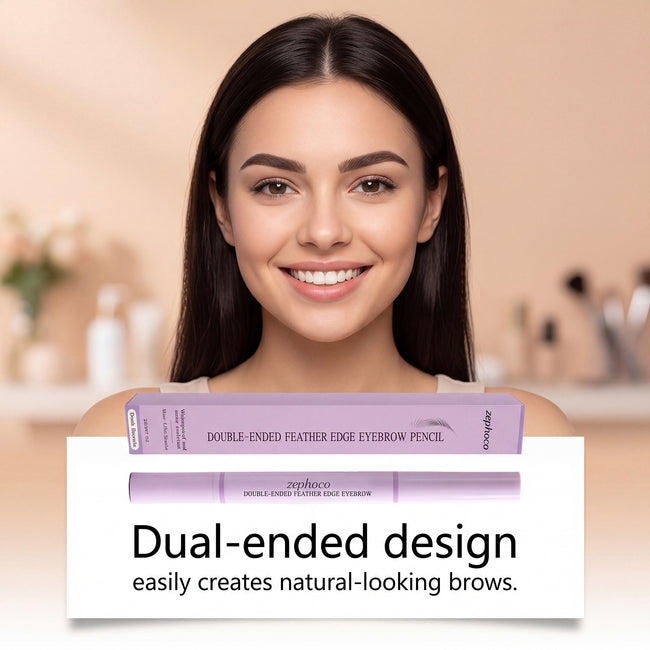 Double-headed Wild Eyebrow Pencil Main Image