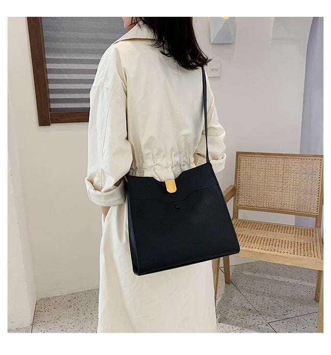 Large-capacity big-bag student tote bag Main Image