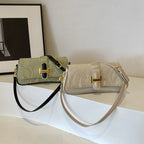 Printed Casual Versatile Shoulder Bag For Women