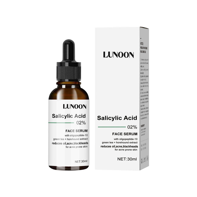 Stylish And Simple Anti-Aging Facial Serum Main Image