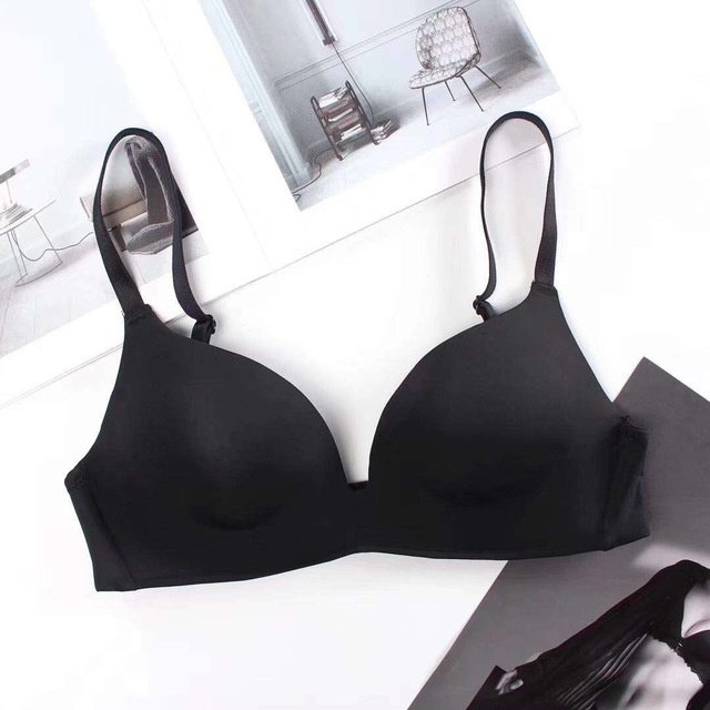 Students' non-wireless seamless bra Main Image