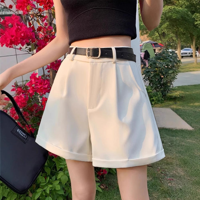 Suit Shorts For Women Summer Hover Image