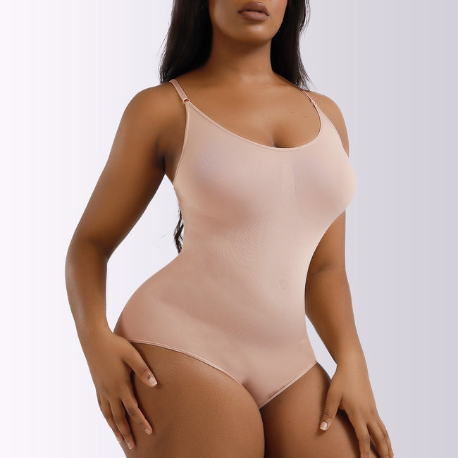 Large Postpartum Seamless Shapewear For Women Hover Image