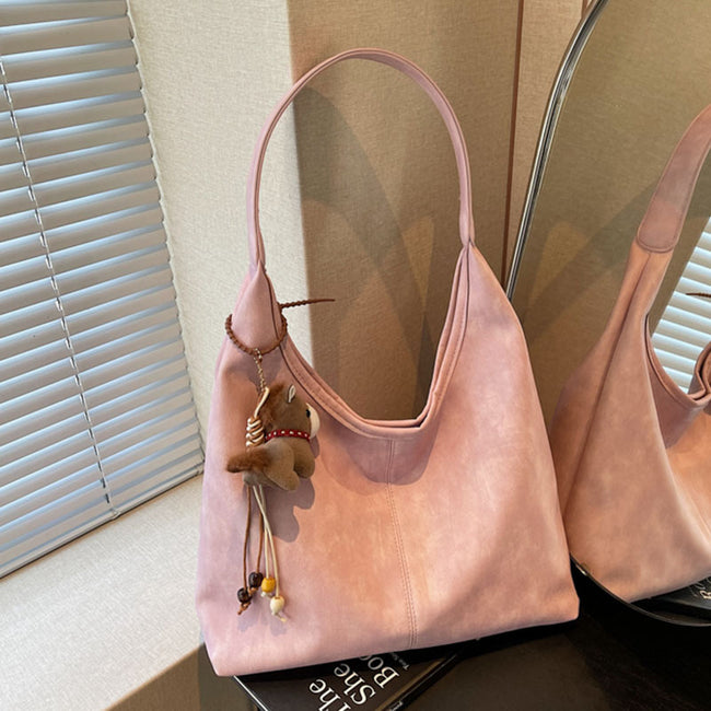 Fashion Large Capacity Shoulder Bag Women Hover Image