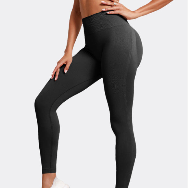 Fashion Hip Raise Skinny Yoga Pants Women Hover Image