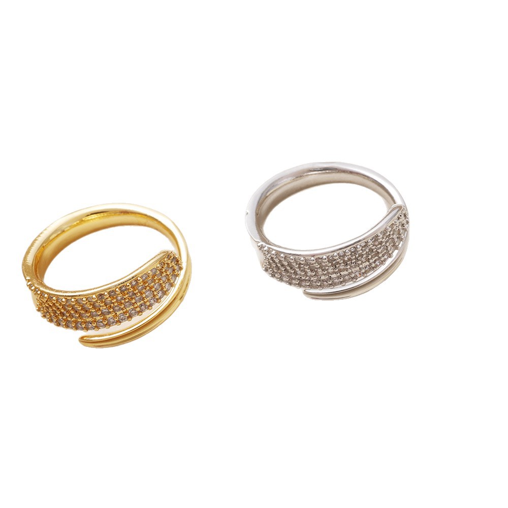 Women's Heart Fluttering Fashionable Couple Rings