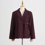 Irregular Fashionable Elegant Womens Blazer