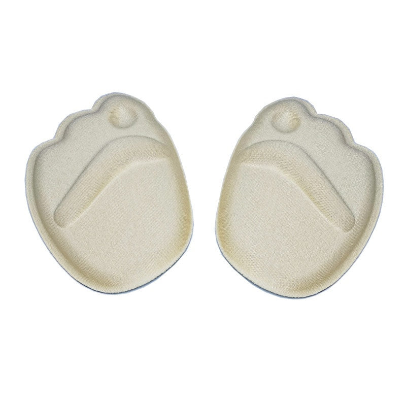 4D Sponge Forefoot Pad For High Heels