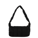 Fashionable Internet-Famous Underarm Shoulder Bag Trendy Pleated Cloud-Shaped Handbag For Women