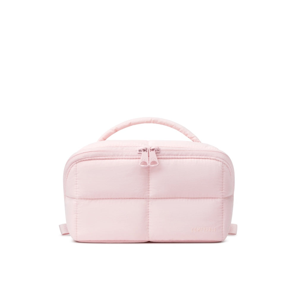 Cosmetic Bag Portable Large-Capacity Handheld Makeup Organizer