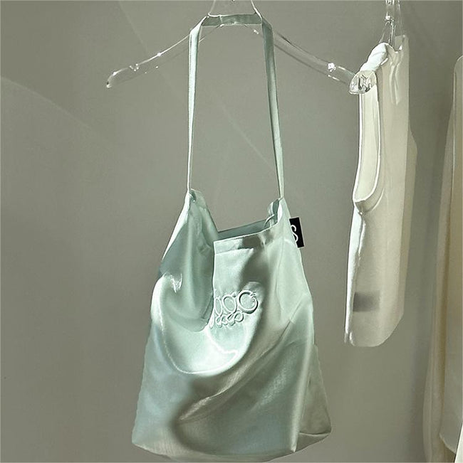 Canvas Bag Women's Shoulder Bag Hover Image