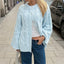 Fashion Simple Style Sweater Woolen Women