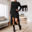 Casual Suit Dress Women's