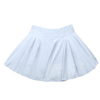 New With Shorts Sports Wicking Yoga Workout Slimming Short Skirt For Women