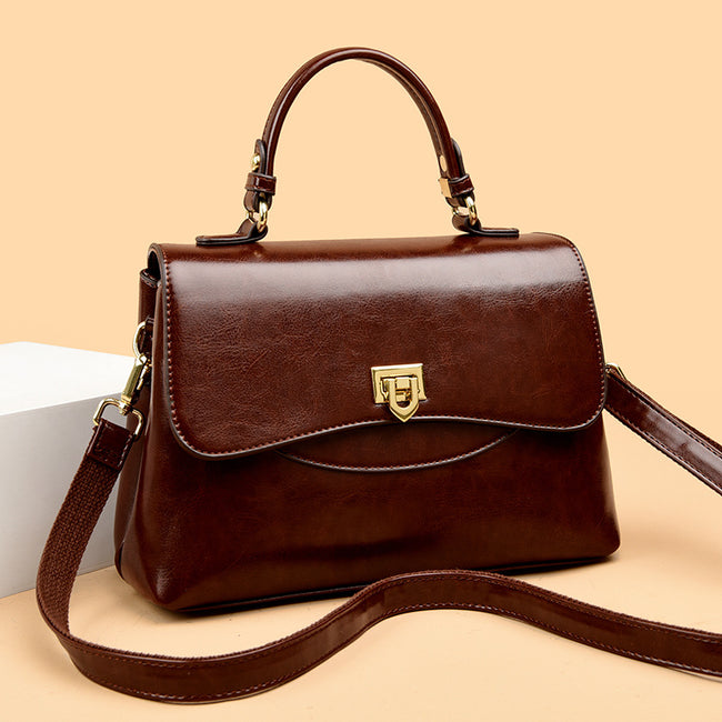 Fashionable High-end Large-capacity Shoulder Tote Bag For Women Main Image