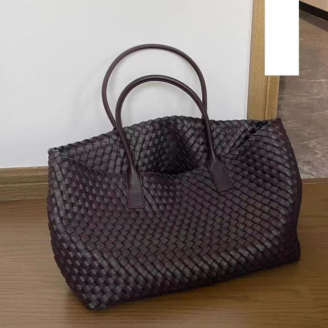 Fashionable Shoulder Handbag Large-Capacity Tote Bag For Women Hover Image