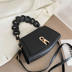 Spring And Summer New Fashion Shoulder Bag Women Messenger Portable Small Square Bag