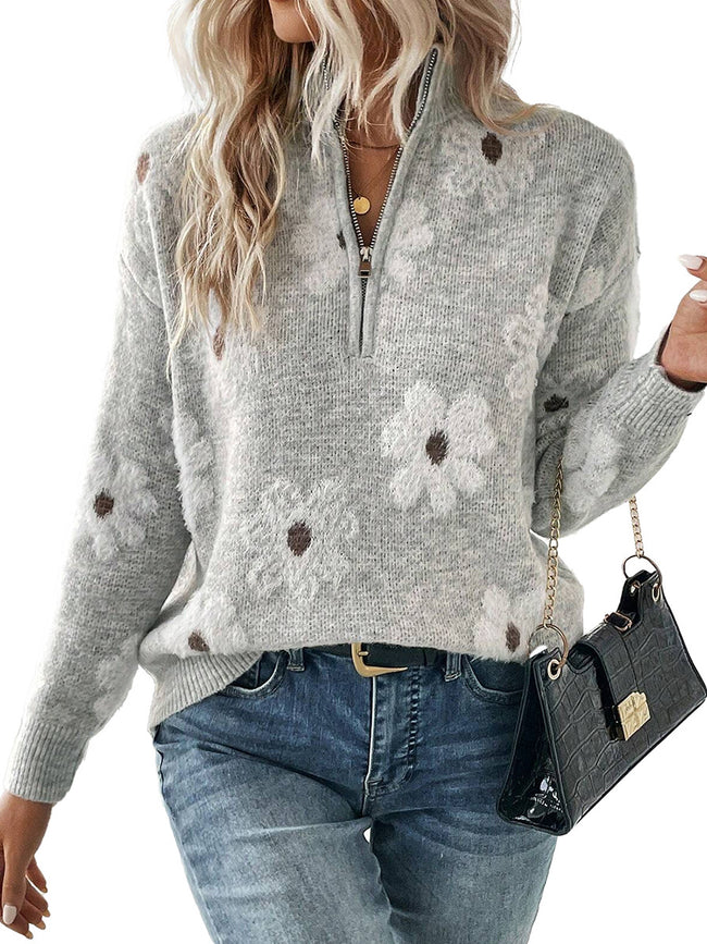 Fashionable New Off-shoulder Sweater For Women Main Image