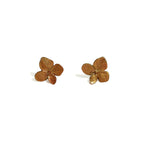 Vintage Earrings Mori Style Plant Jewelry For Women