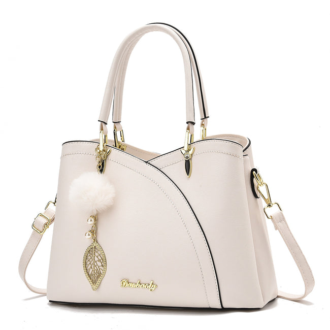 Fashion New High-end Trend All-matching Elegant Elegant Shoulder Bag Women Hover Image