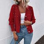 Loose Leisure All-matching Sweater For Women