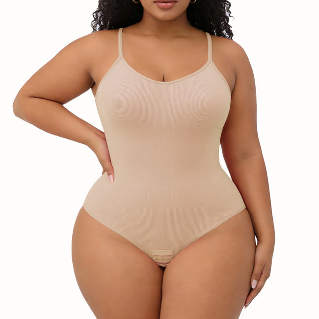 Good Quality Bodysuit Women Waist Trainer Tummy Slimmer Shapewear Training Corsets Cincher Body Shaper Bustierxy4109 Hover Image